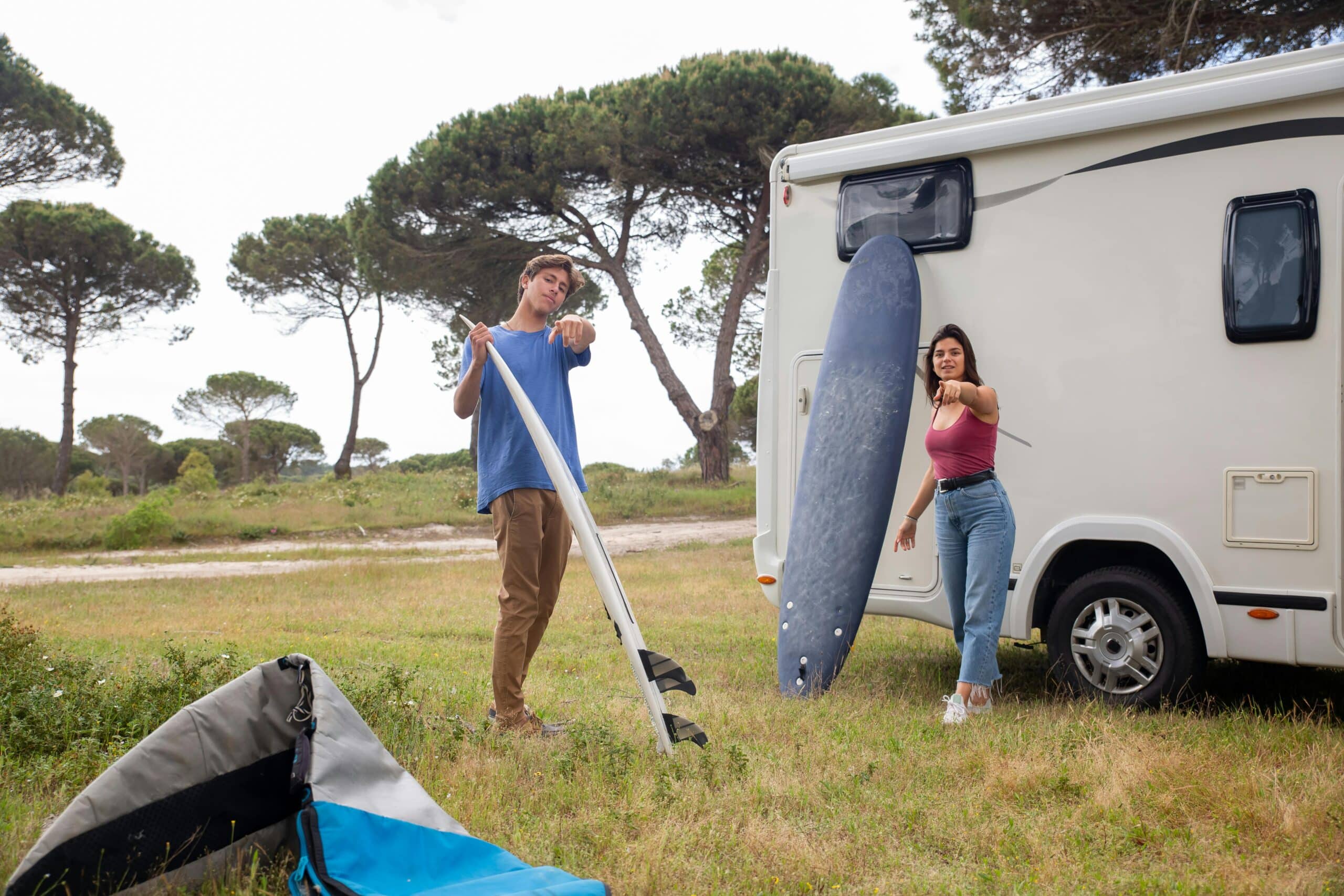 Réservation des Emplacements pour Camping en Corse : Guide Saison par Saison